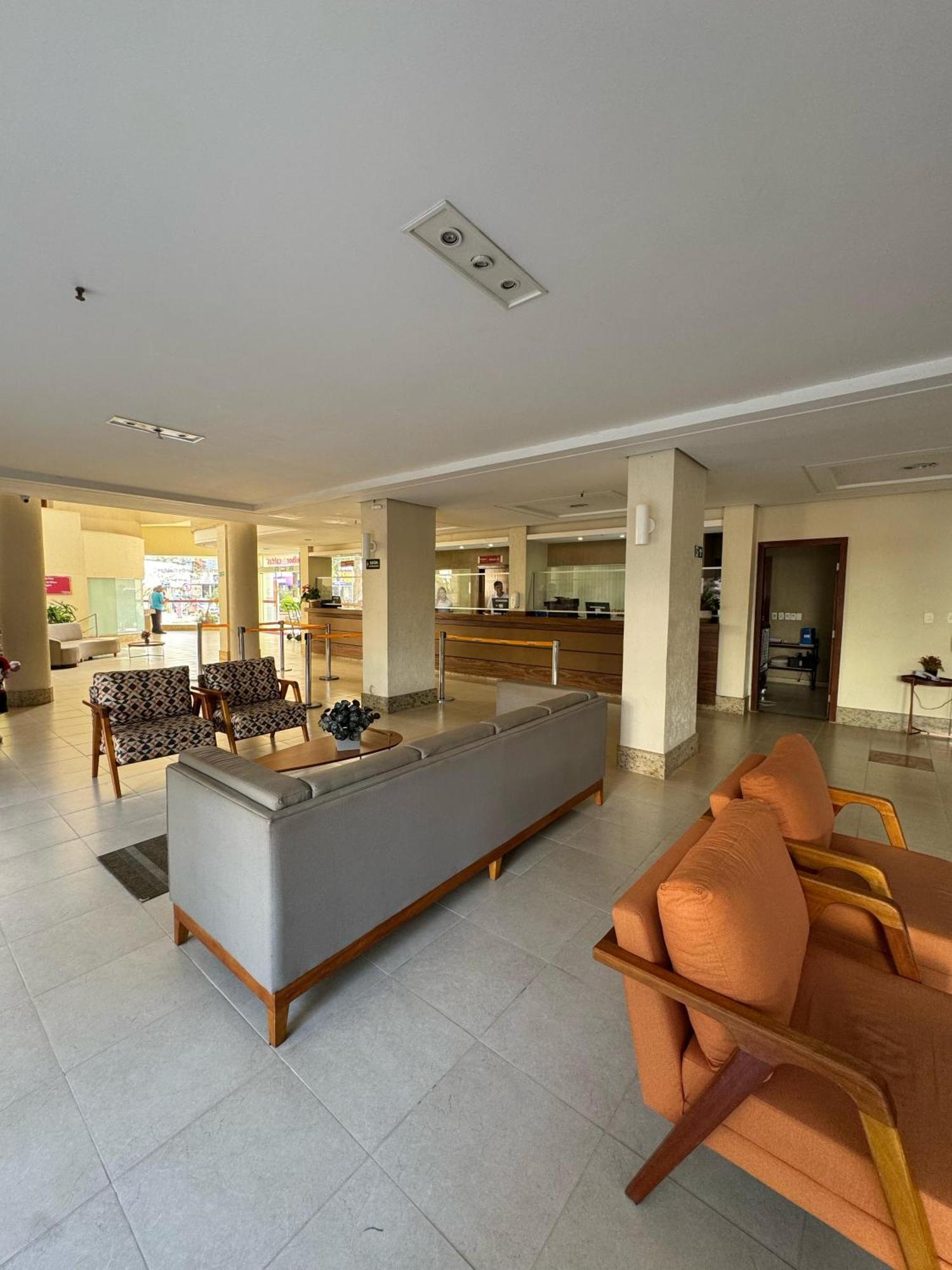 Hot Springs Aparthotel Caldas Novas