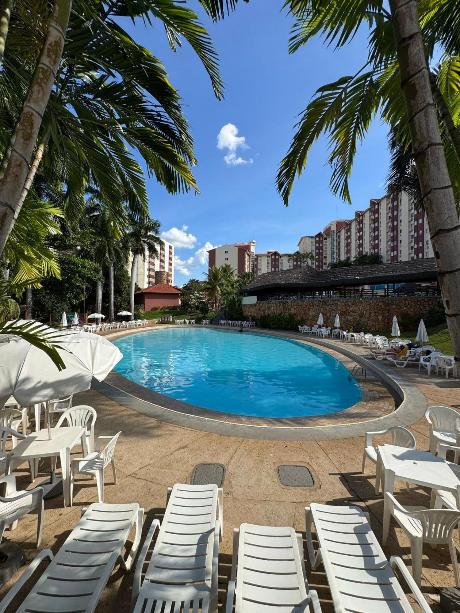 Hot Springs Caldas Novas
