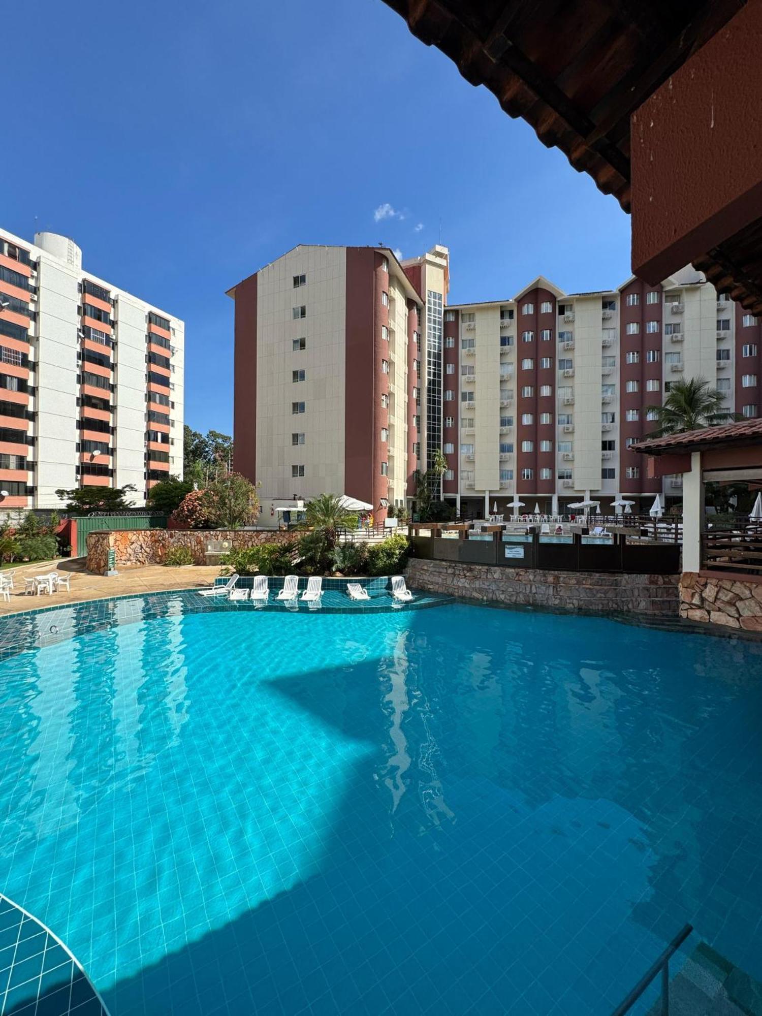 Hot Springs * Caldas Novas