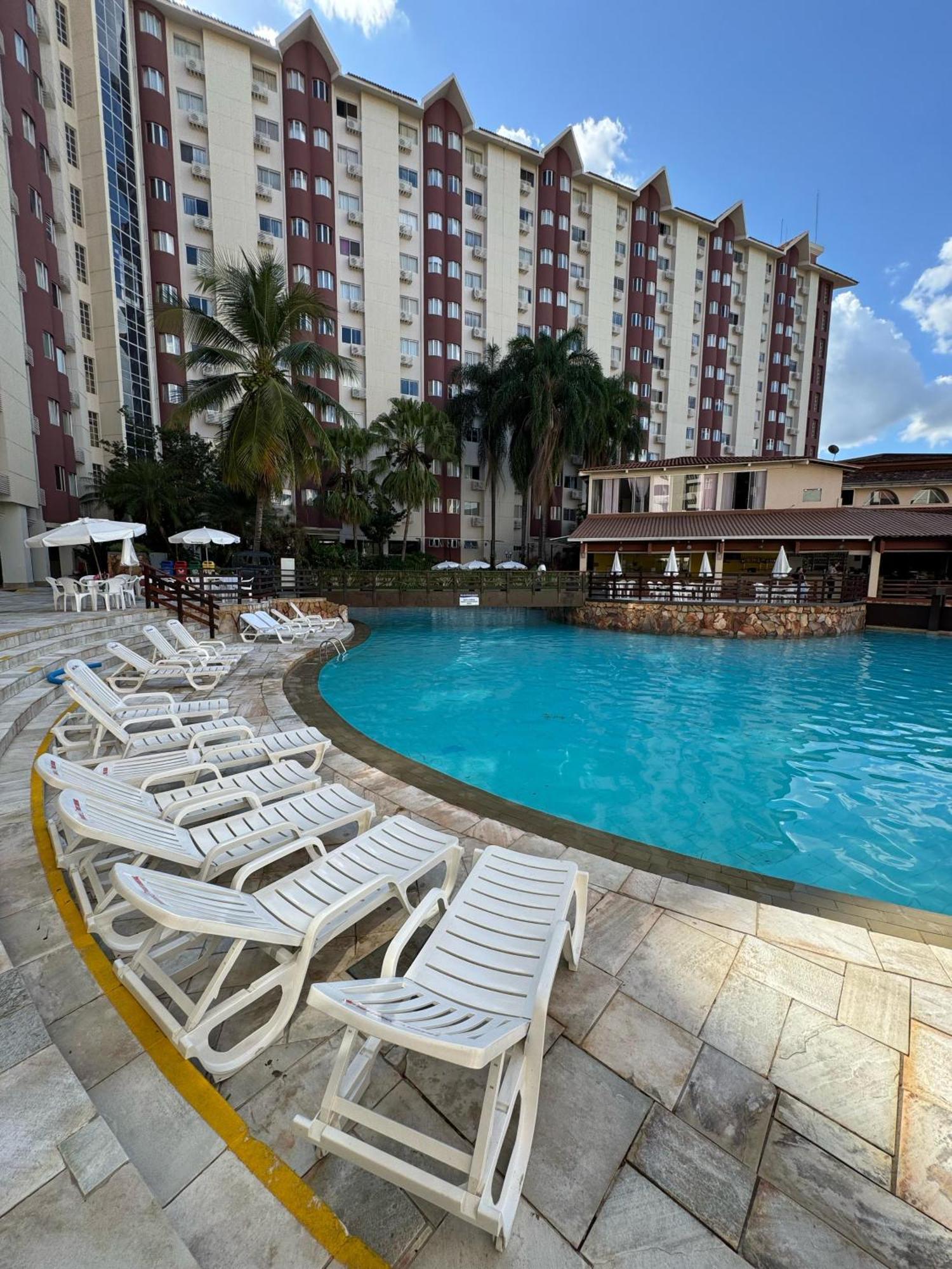 Aparthotel Hot Springs