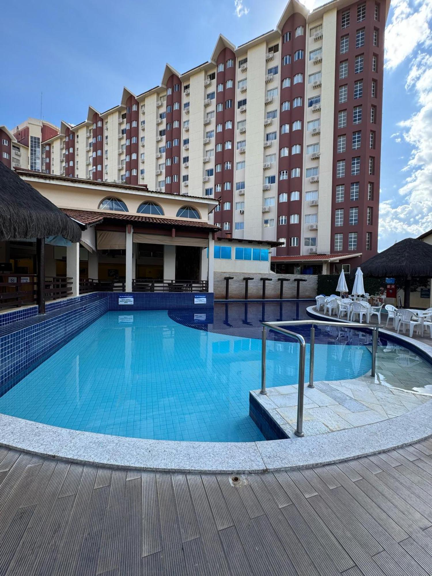 Hot Springs Caldas Novas