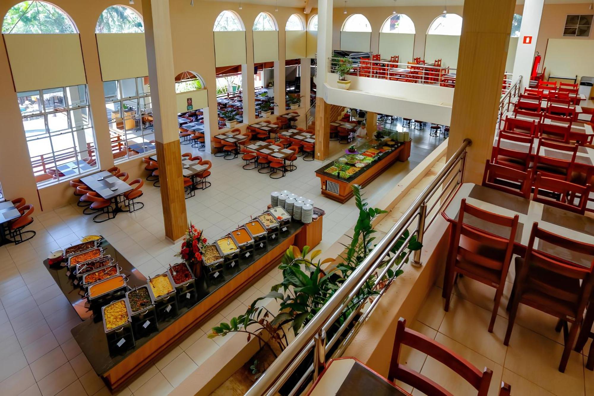 Aparthotel Hot Springs Caldas Novas