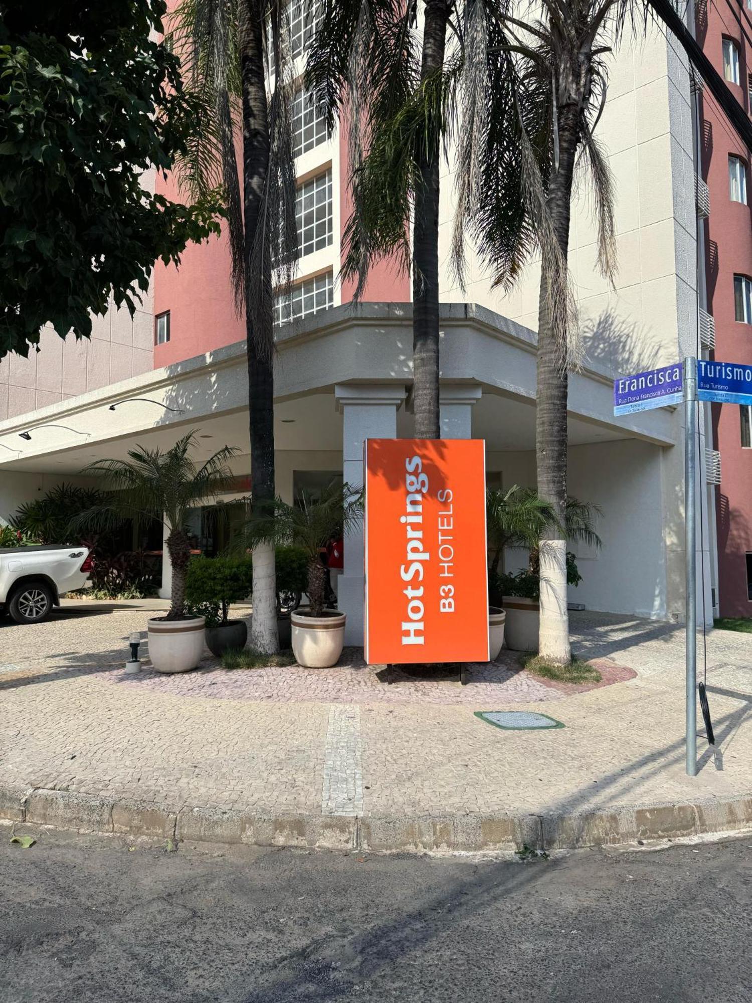 Aparthotel Hot Springs Caldas Novas