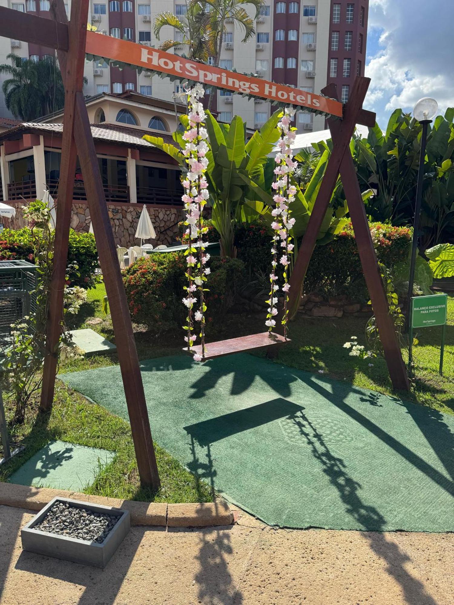 Hot Springs Caldas Novas