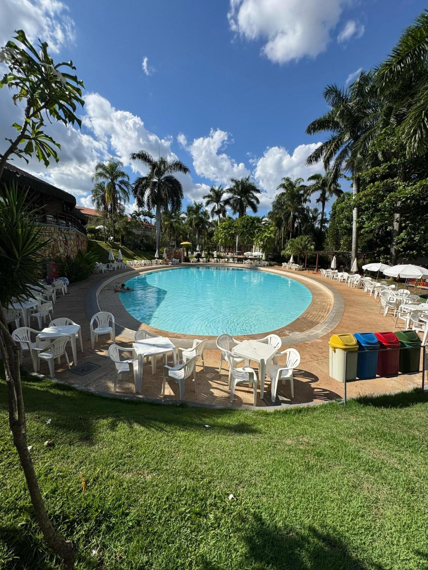 Aparthotel Hot Springs