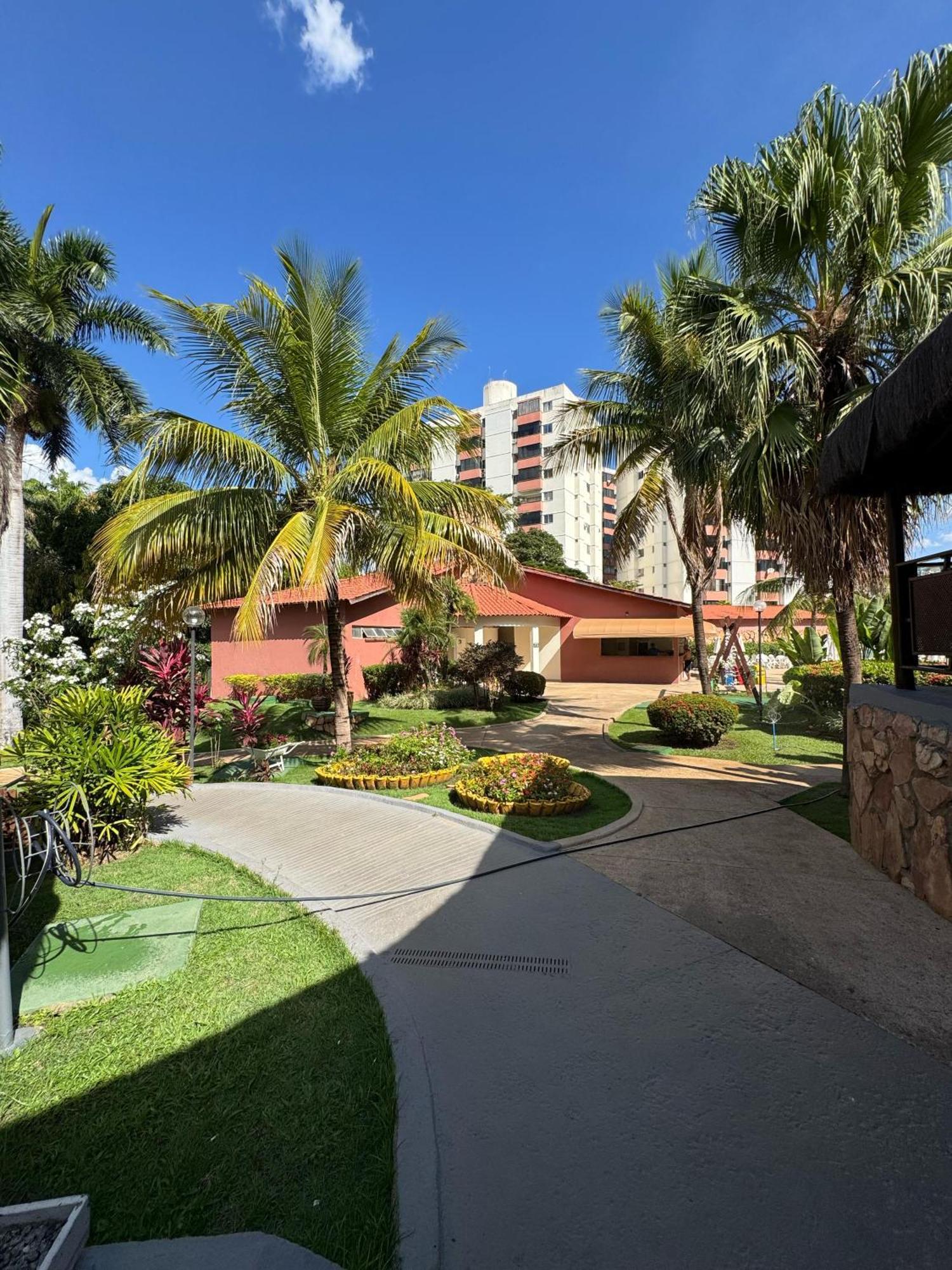 Hot Springs Aparthotel Caldas Novas