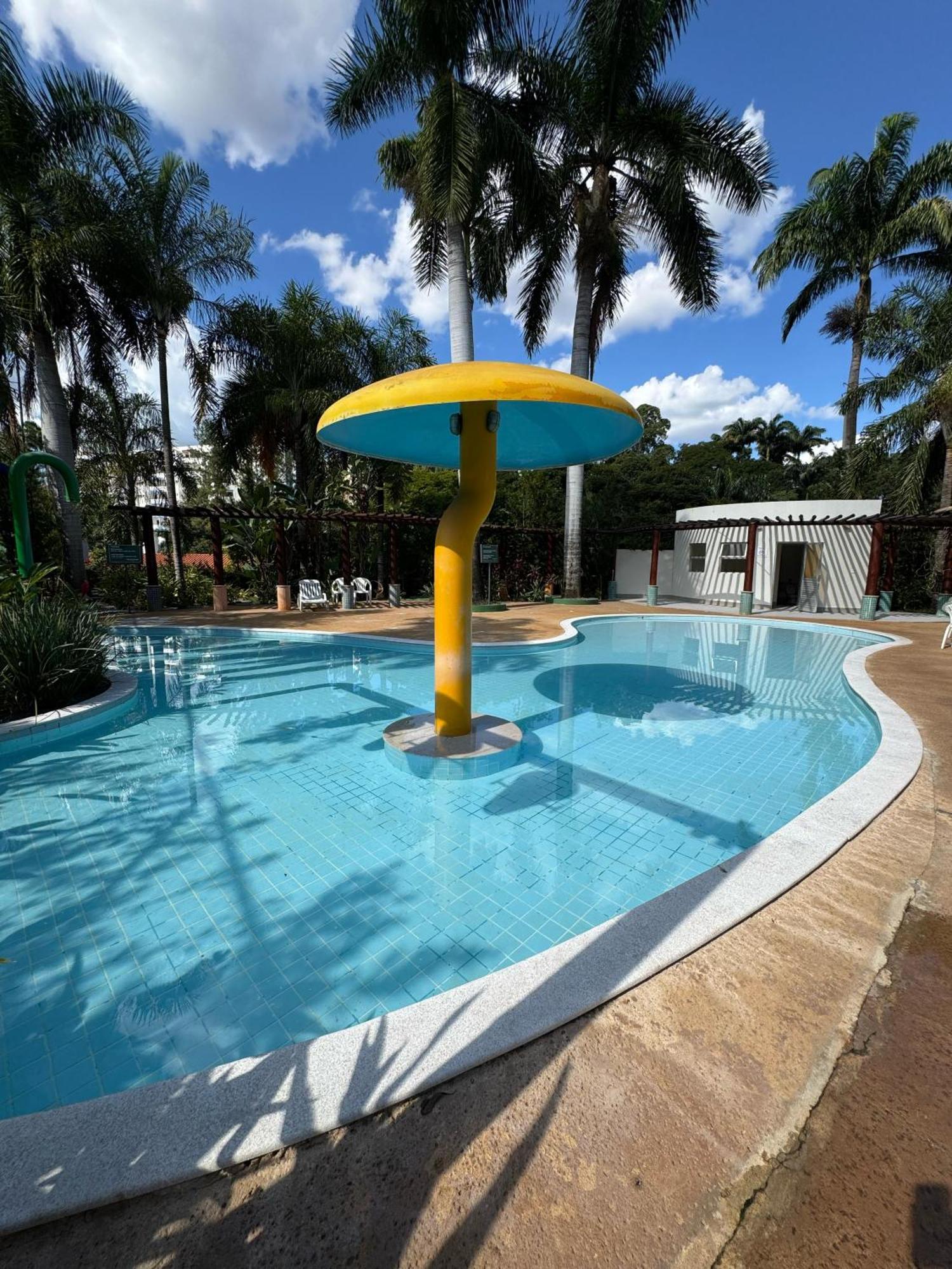 Aparthotel Hot Springs Caldas Novas