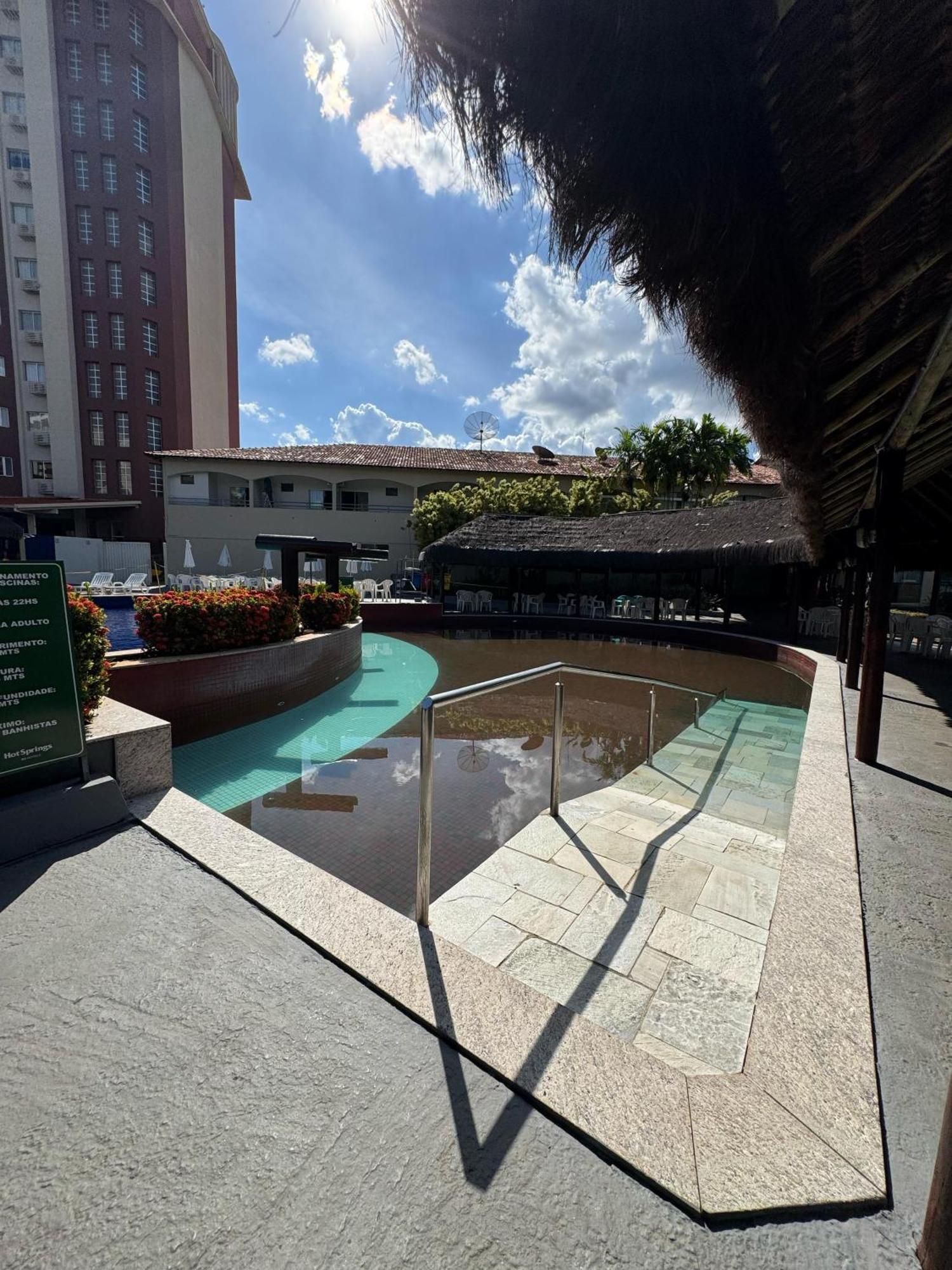 Hot Springs Aparthotel Caldas Novas