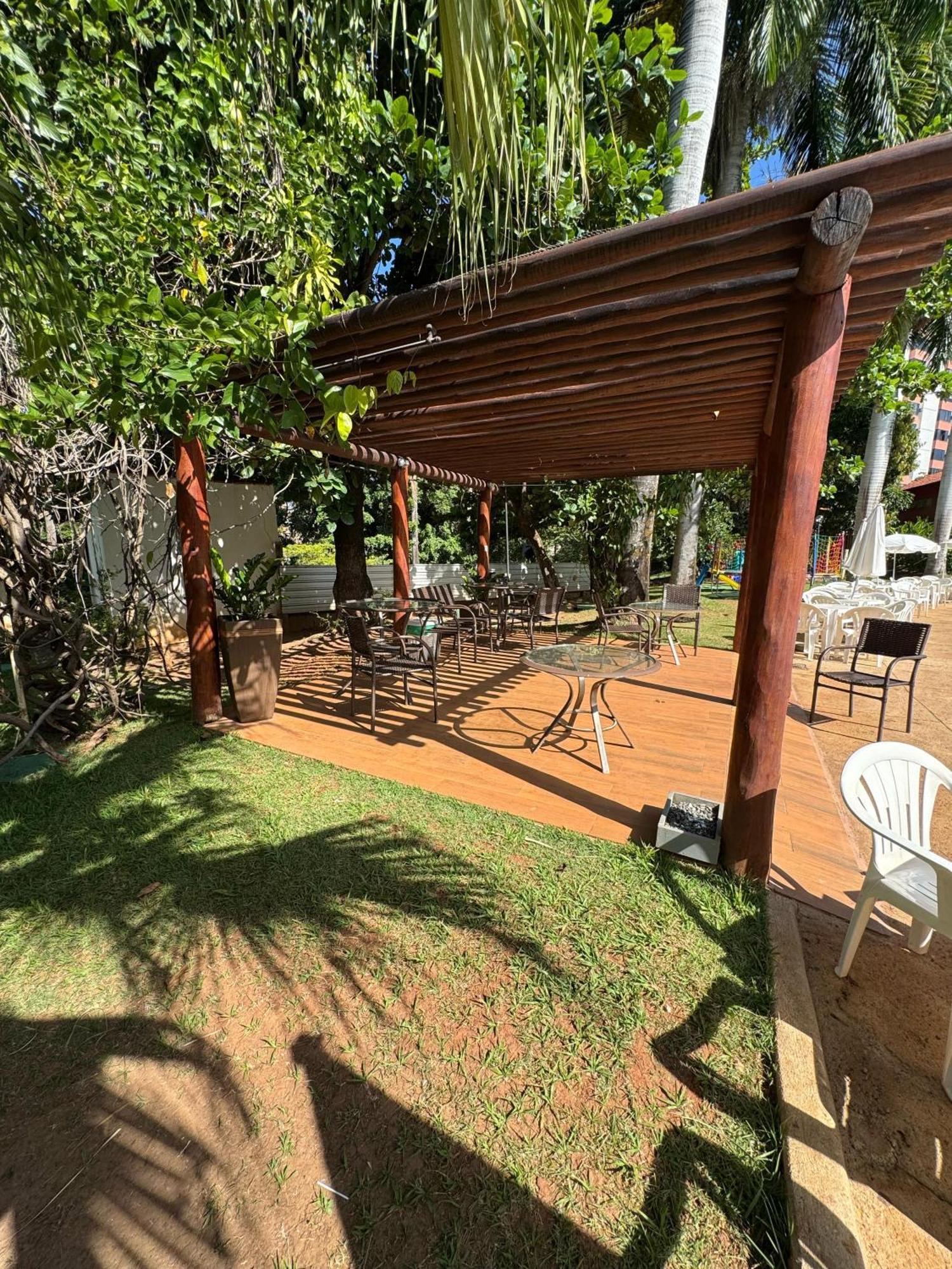 Hot Springs Aparthotel Caldas Novas