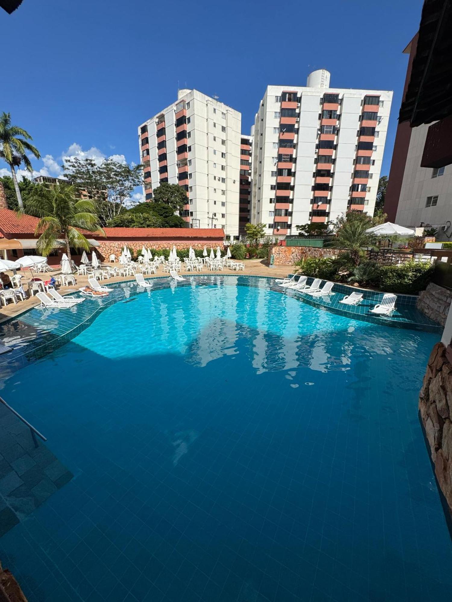 Hot Springs Aparthotel Caldas Novas